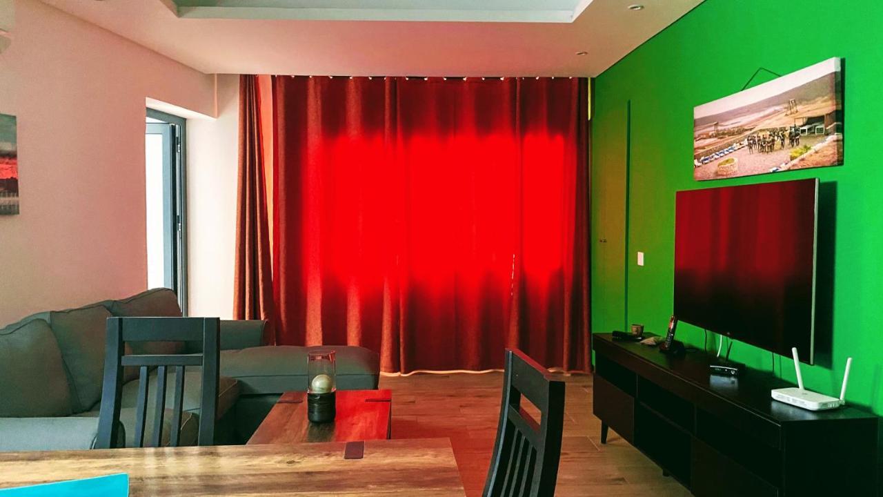 Sea Views Apartments Gamboa Praia Extérieur photo