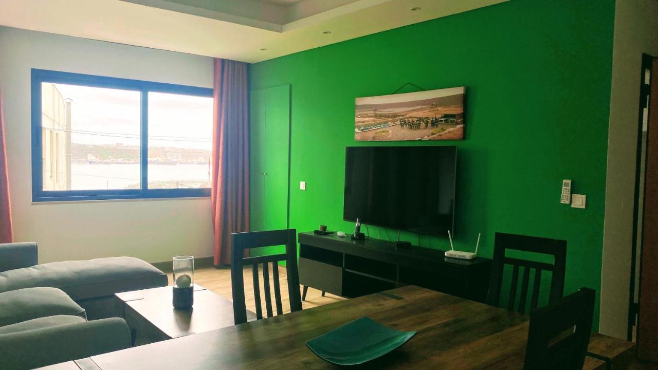 Sea Views Apartments Gamboa Praia Extérieur photo